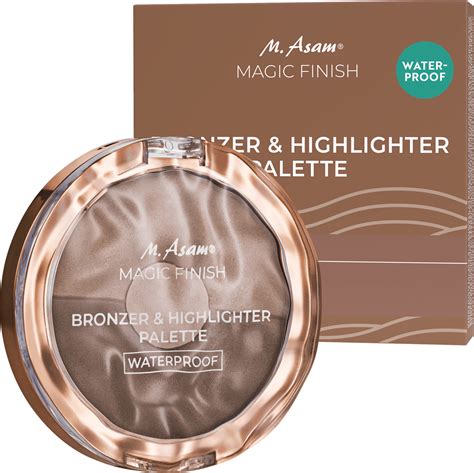 Highlighter Of Bronzer