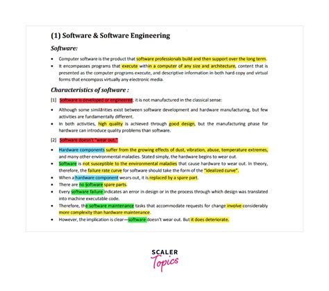 Highlighting Text Meaning