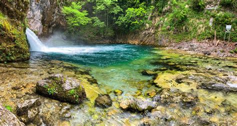 highlights Valbona Theth Blue Eye