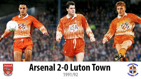 highlights arsenal luton town you youtube