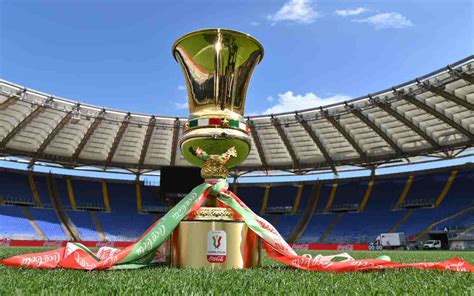 highlights coppa italia calcio