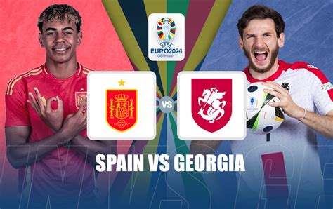 highlights georgia vs spain