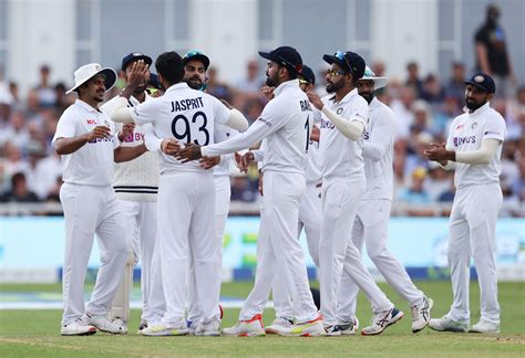 highlights india england test match