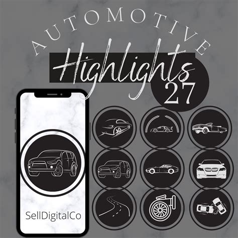 Highlights Instagram Car