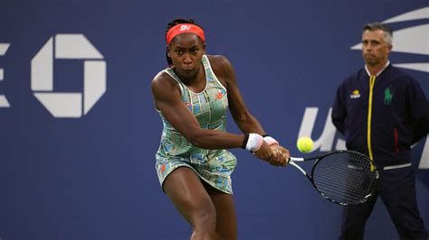 highlights of coco gauff match today