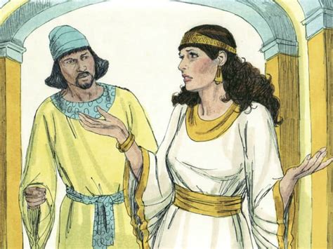 highlights of esther life in the bible