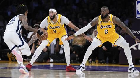 highlights of lakers