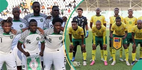 highlights of nigeria vs australia