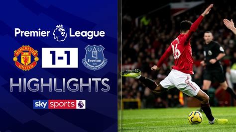 highlights of premier league matches