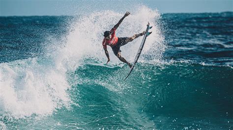 highlights of surfing