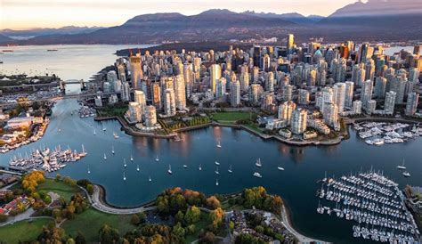 highlights of vancouver canada