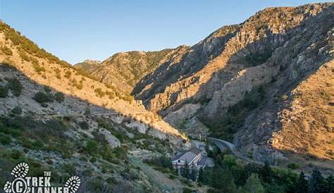 Highline Trail Logan Utah