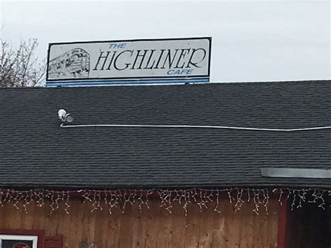 Highliner Cafe Westbrook Ct