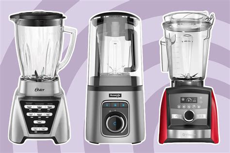 Highly Rated Blenders