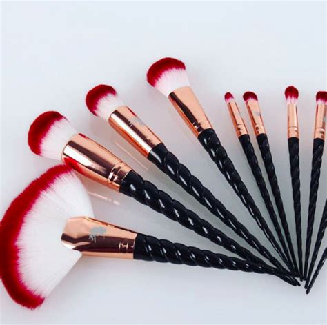 Highly Rated Makeup Brushes