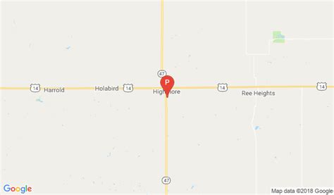 Highmore Sd Directions