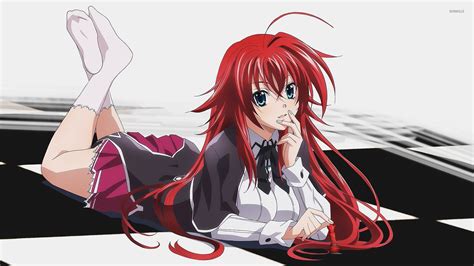 High School Dxd Anime 4k PC Wallpapers Wallpaper Cave