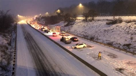 highway 401 closed kingston