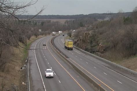 highway 401 closed today