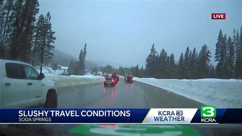 Highway 50 Chain Controls