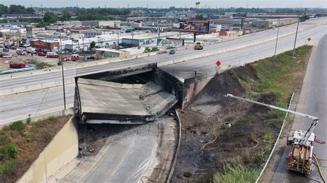 highway collapse in philadelphia