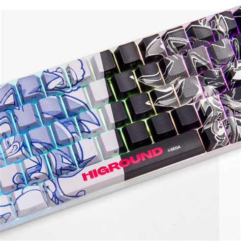 Higround Keyboard Sonic