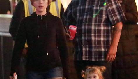 ¡Se divorcia! Scarlett Johansson se prepara para luchar por su hija