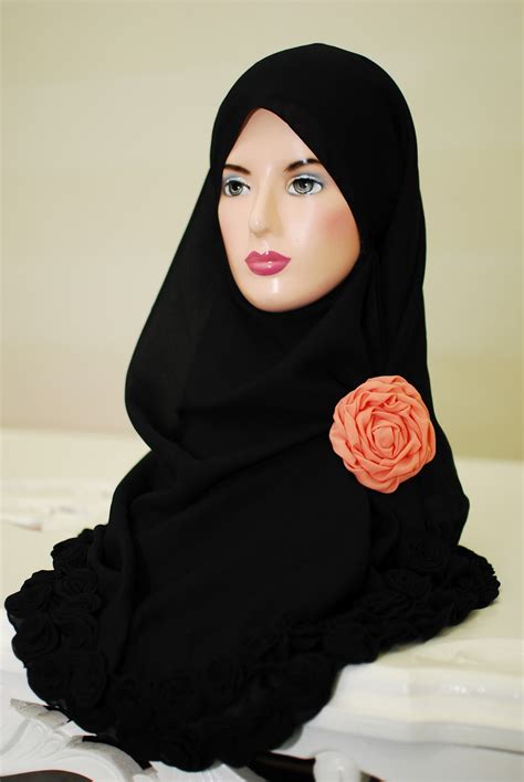 Hijab Oversized