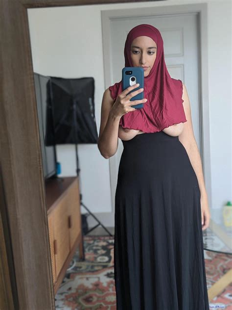 hijab porn