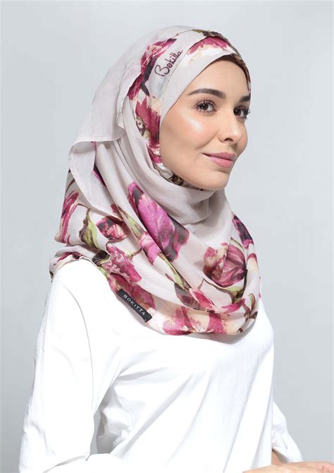 hijab-Printed