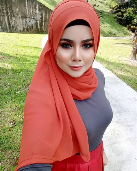 hijab sange