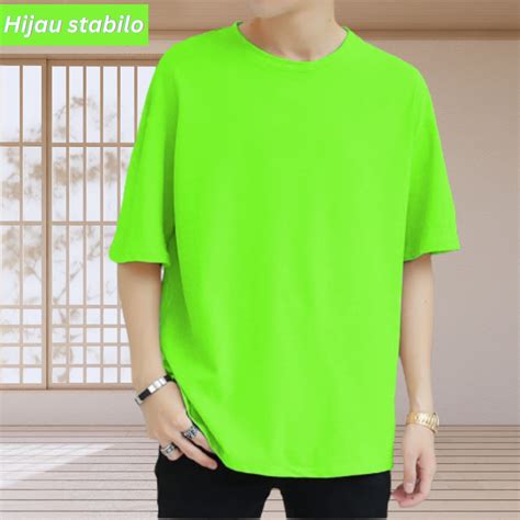 Baju warna Hijau