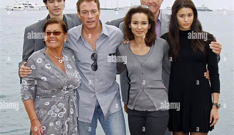 El hijo de JeanClaude Van Damme ya creció es muy guapo y