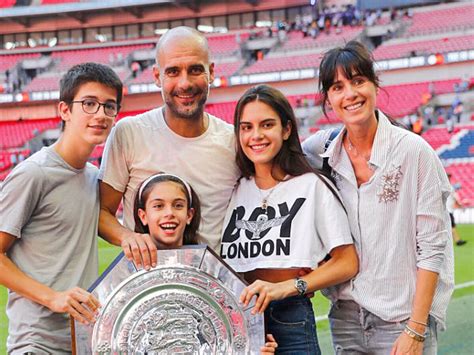 hijos de pep guardiola