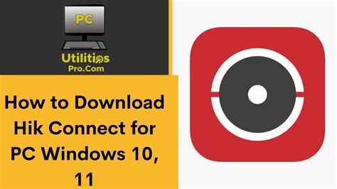 Download HikConnect for PC (Windows & Mac) Tech Genesis