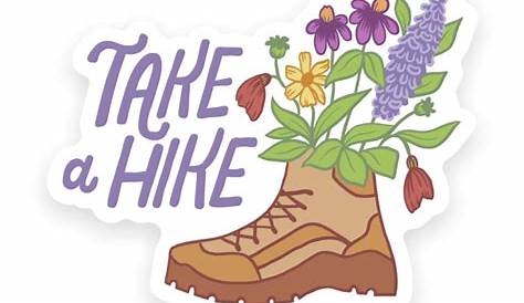 Hike Stickers Png Pack "" By LudlumDesign Redbubble