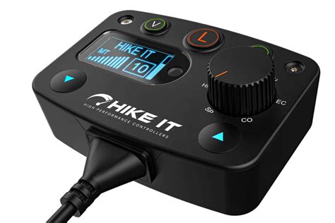 hike it throttle controller