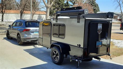 hiker trailer financing