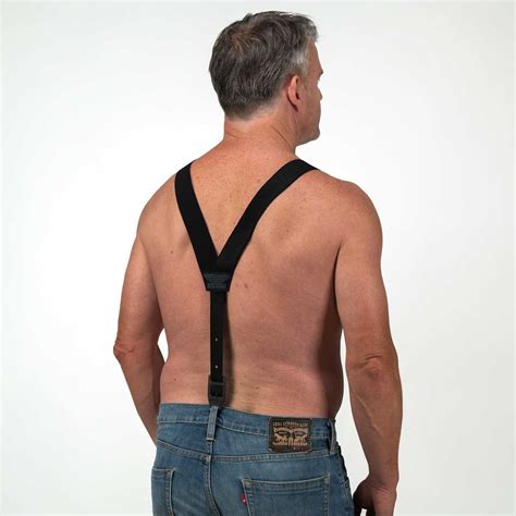 hikers suspenders