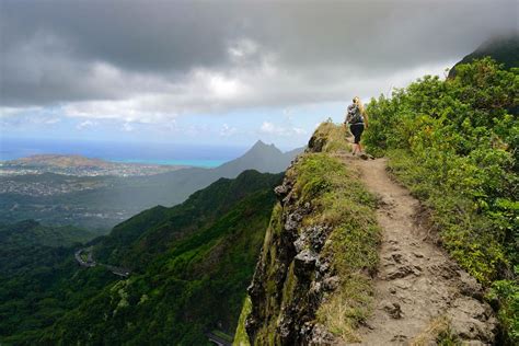 hikes at volcano national park
