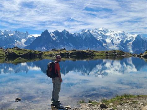 hikes in chamonix