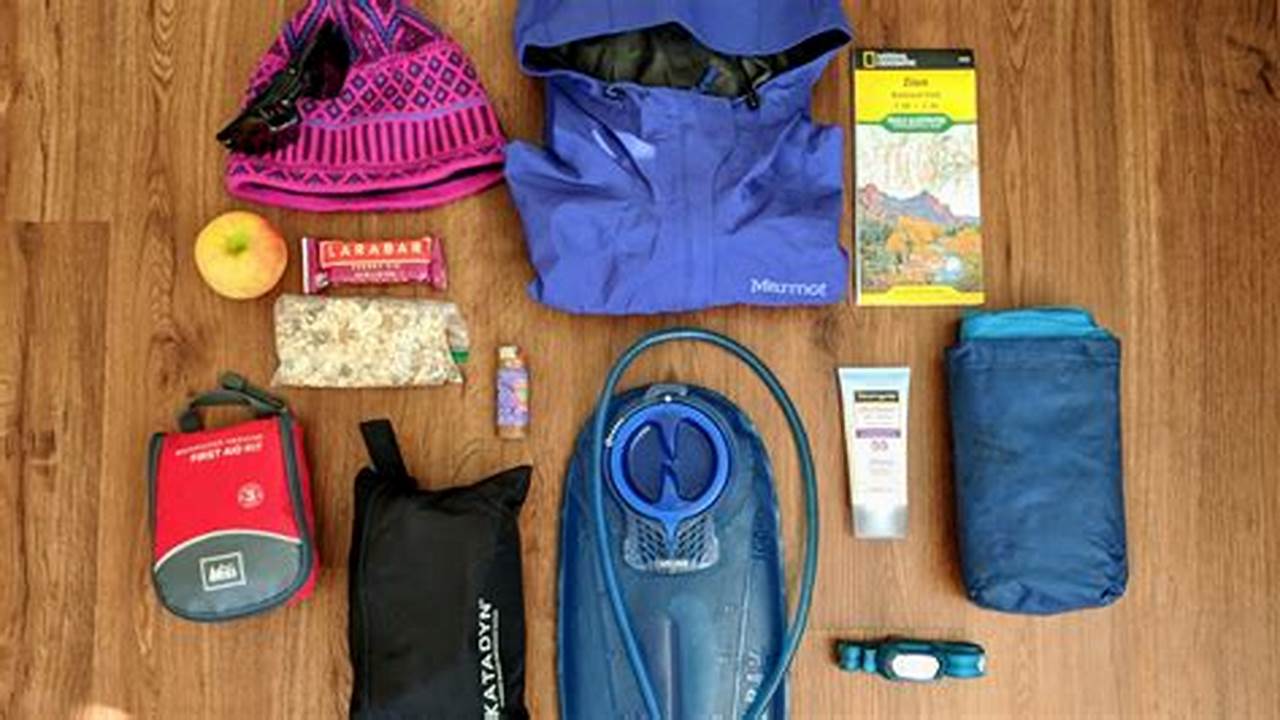 Hiking and Camping Essentials: A Guide for Nature Enthusiasts