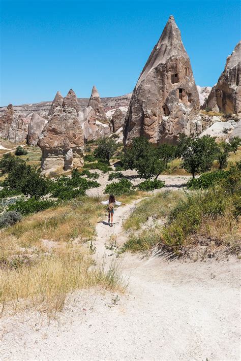 Tour Hiking in Cappadocia Sirdar
