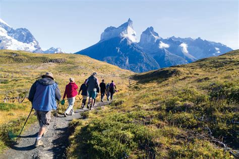 Amity Tours Chile Hiking in Chile early bird discount up to 300 USD