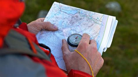 Hiking in the Mountains - Navigation Tools