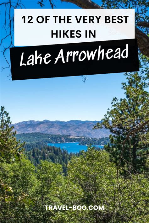 3 Day Hikes in Lake Arrowhead Plan a Weekend Camping Getaway
