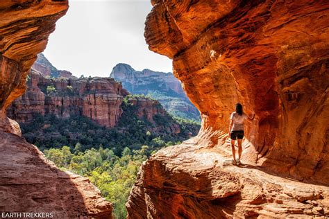 Hiking in Sedona Sedona Hiking Trails Information and Tips for All