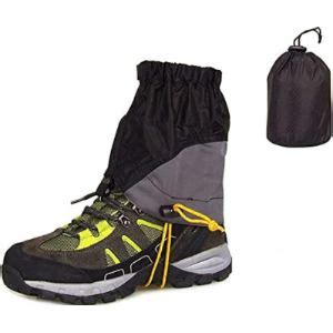 Hiking Ankle Covers