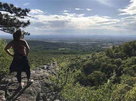 Annapolis Rocks, Appalachian Trail Maryland Hiking Pinterest