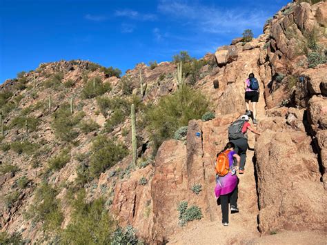 5 Best Arizona Hiking Trails Moon Travel Guides